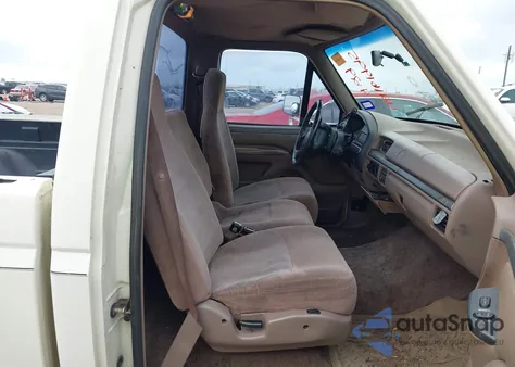 1995 Ford F150 from USA, damaged, VIN 1FTEF15Y7SLB47443